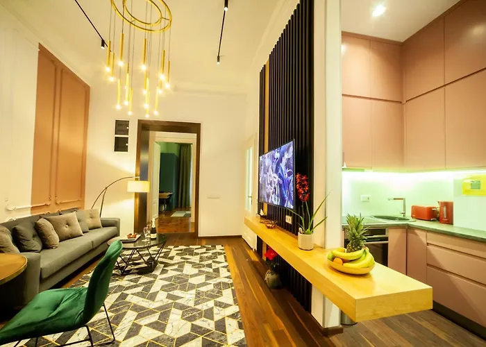 Matei Corvin Apartment