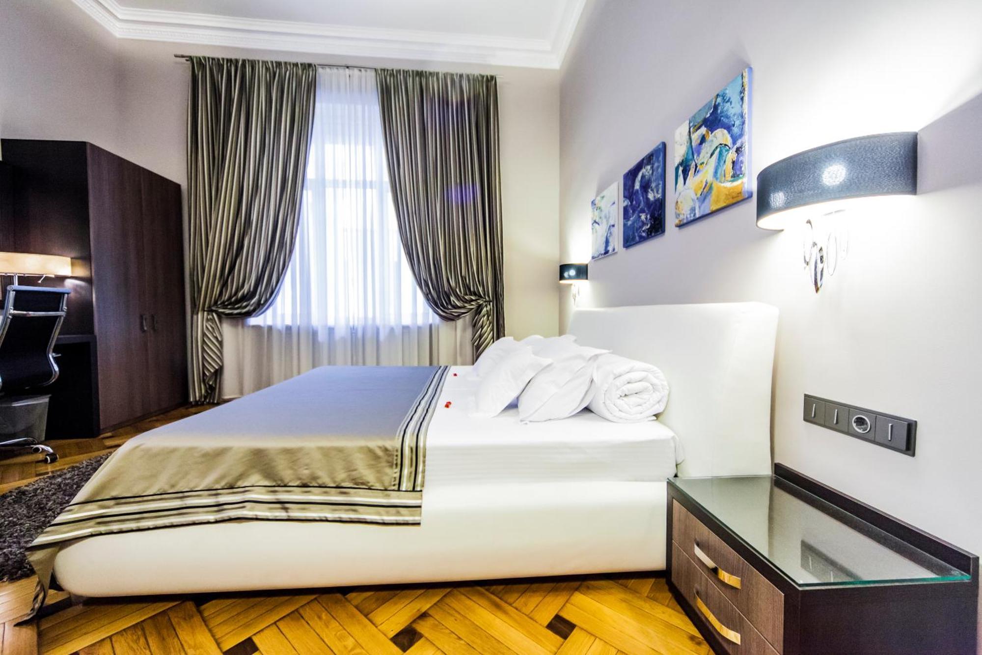 Apartment Matei Corvin *