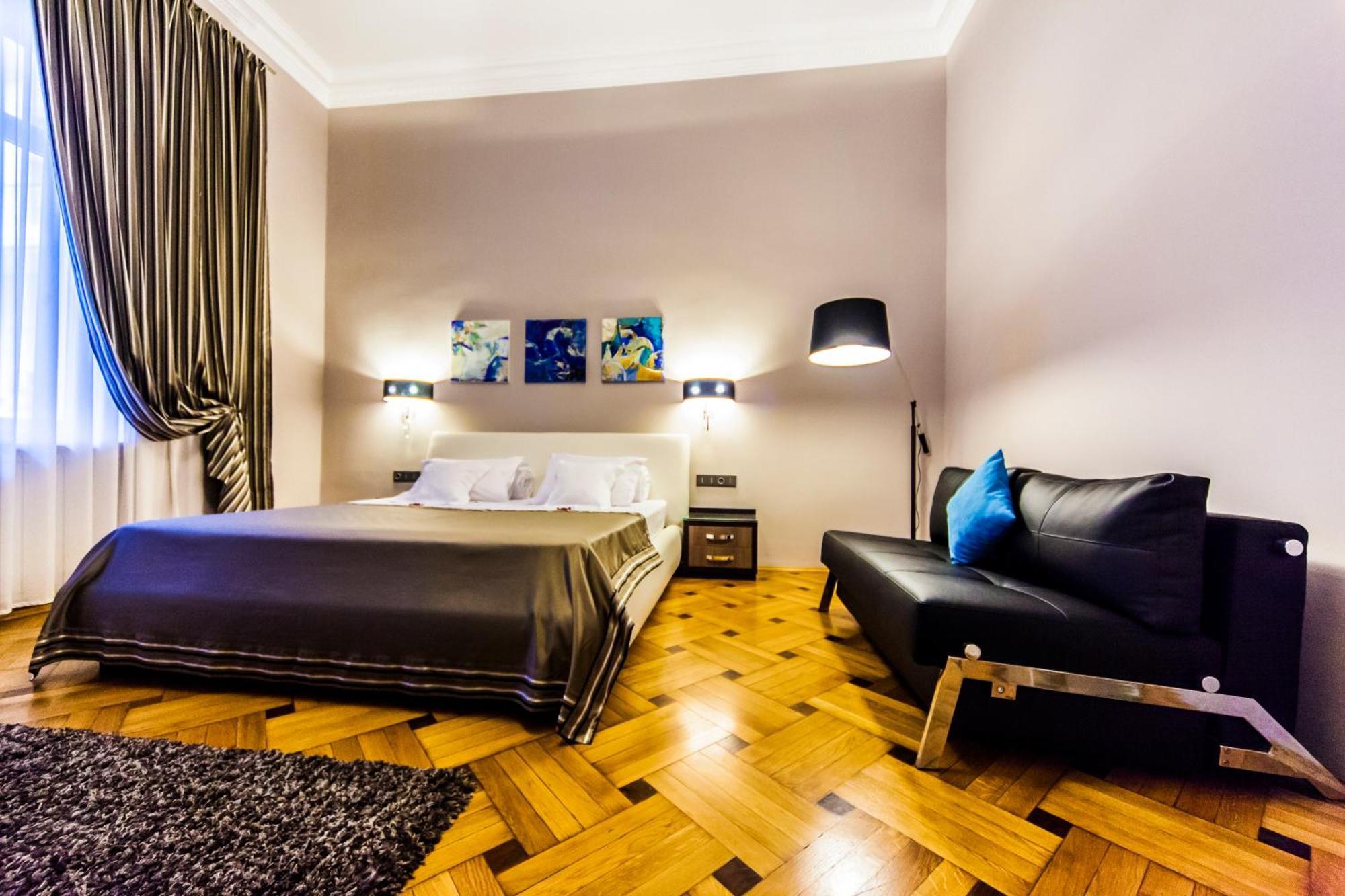 Apartment Matei Corvin *