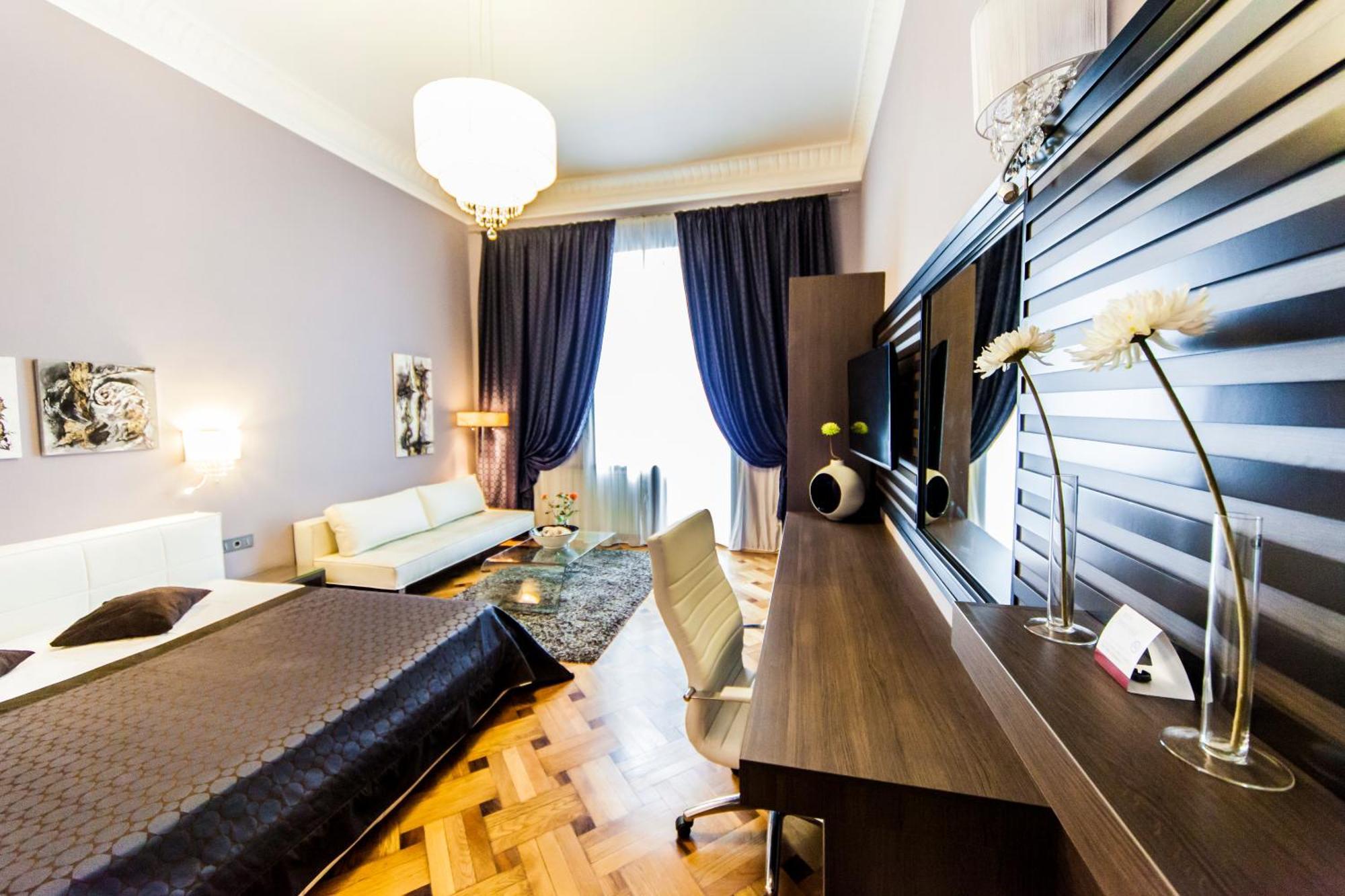 Apartment Matei Corvin