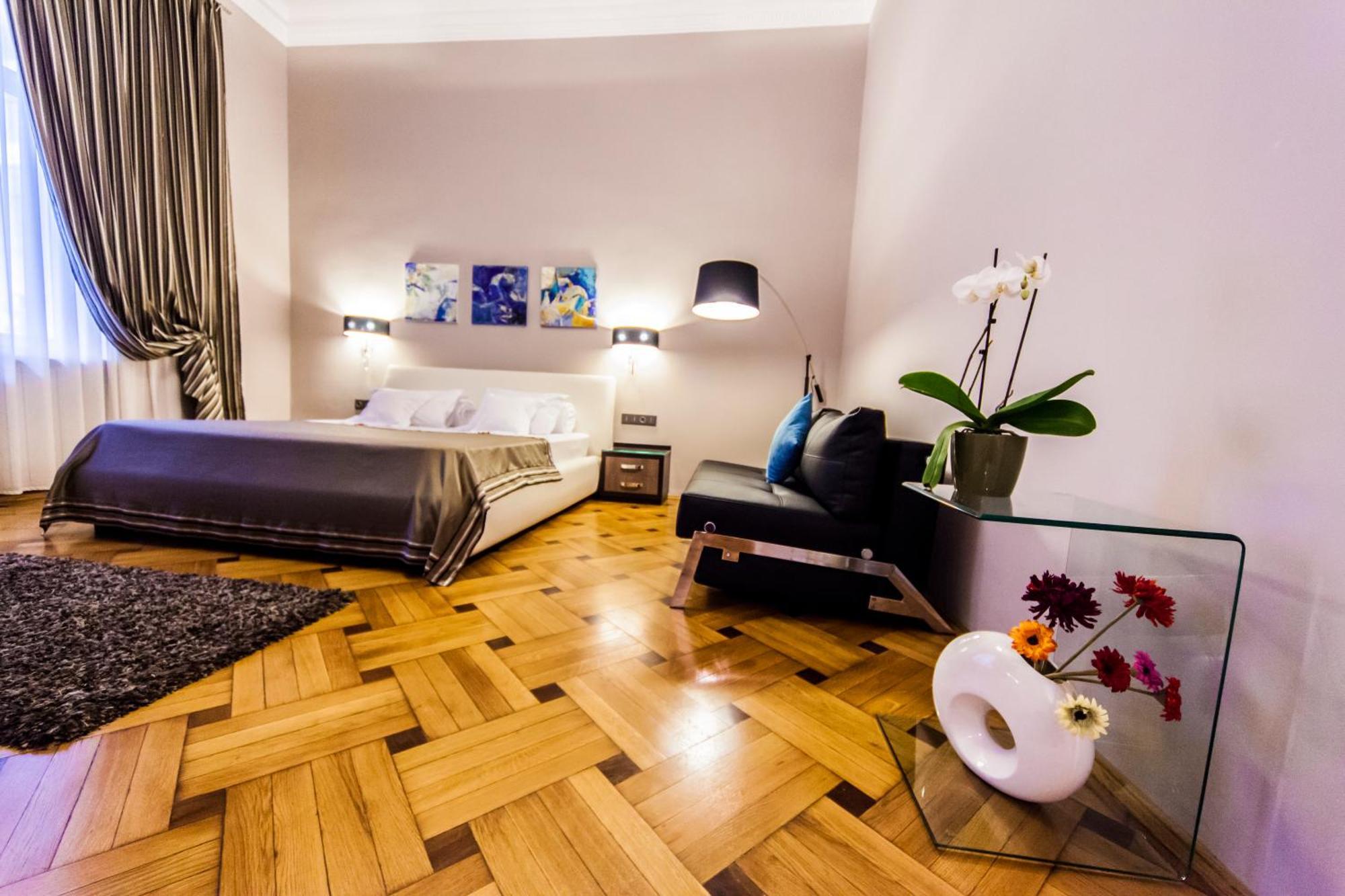 Apartment Matei Corvin