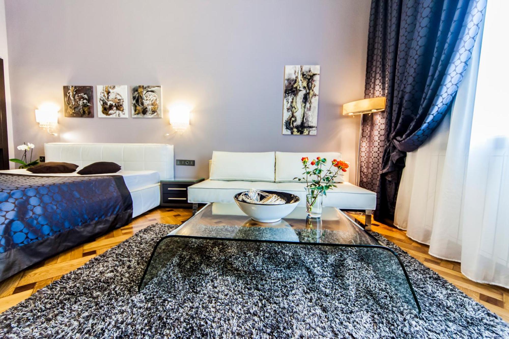 Apartment Matei Corvin