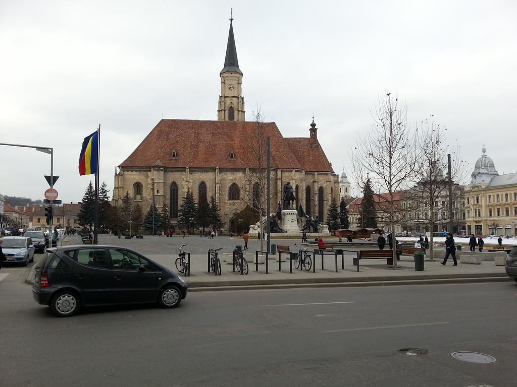 Matei Corvin Cluj-Napoca