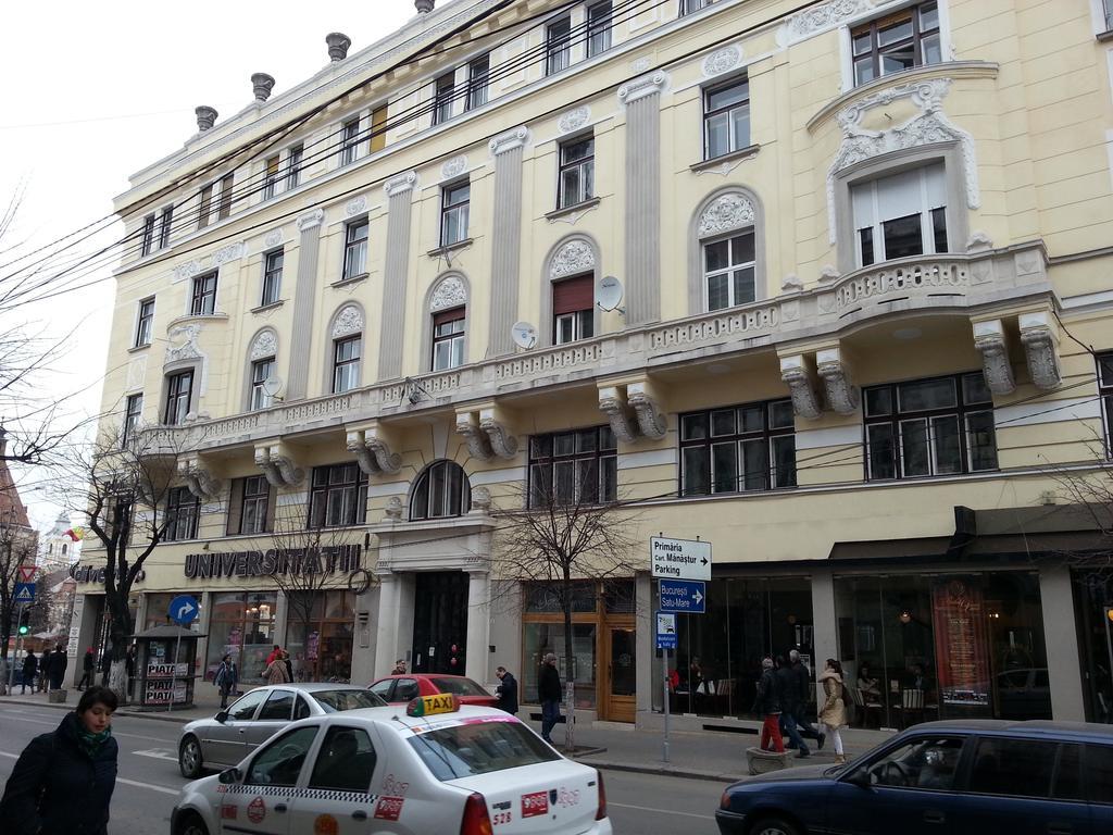 Apartment Matei Corvin Cluj-Napoca