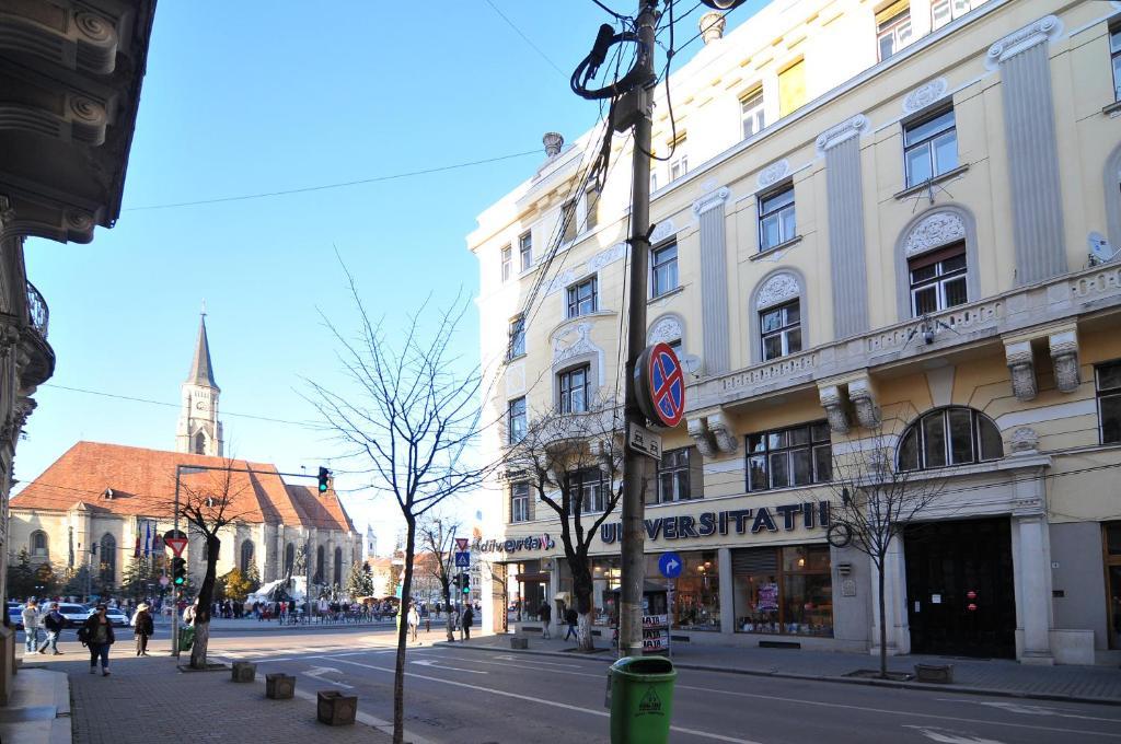 Matei Corvin Cluj-Napoca
