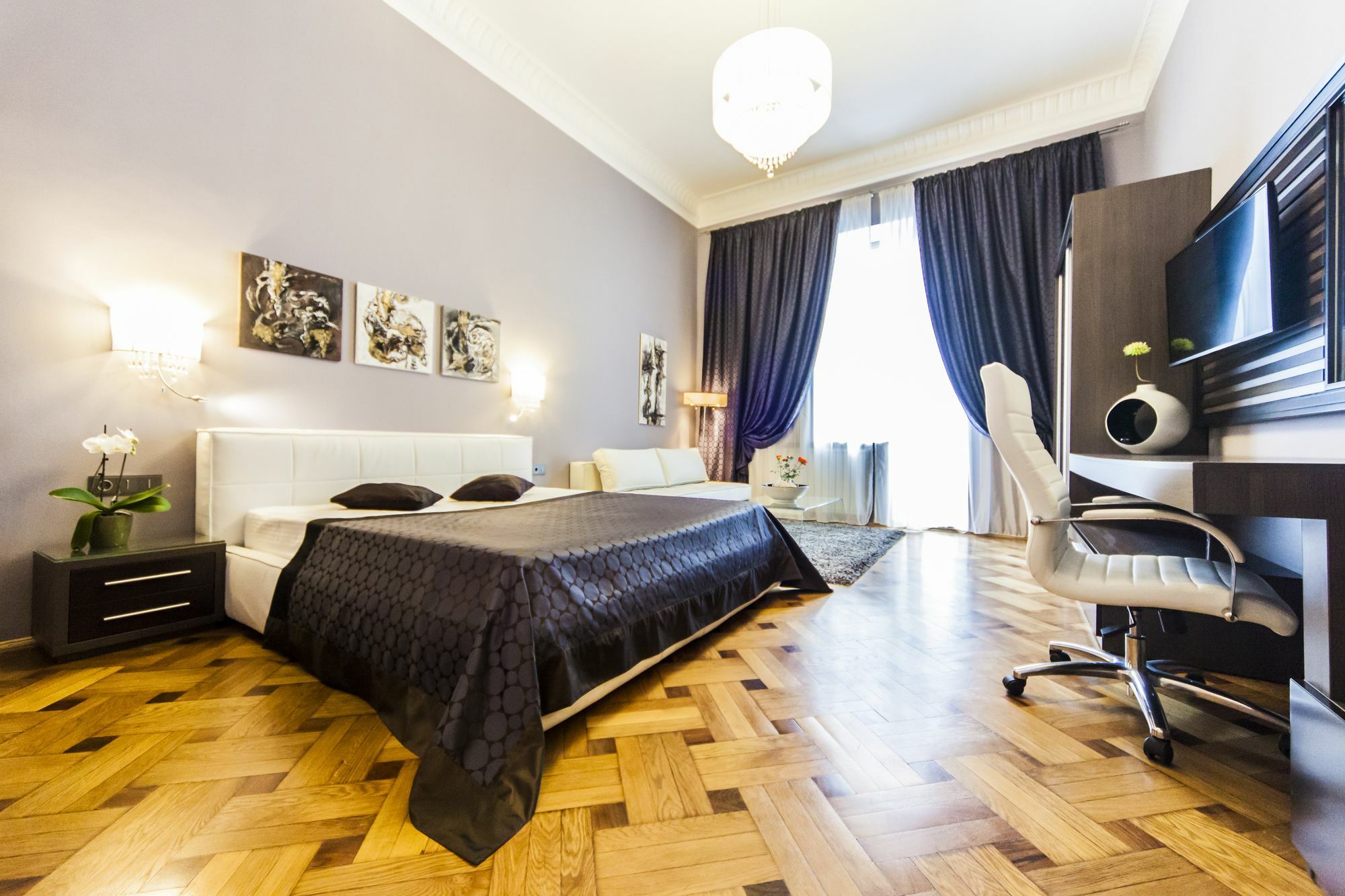 Apartment Matei Corvin