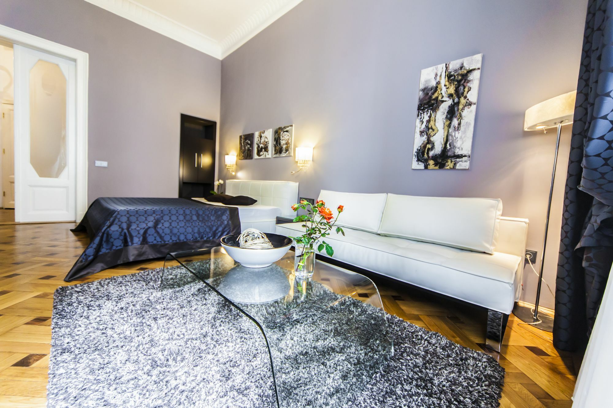 Matei Corvin Apartment *