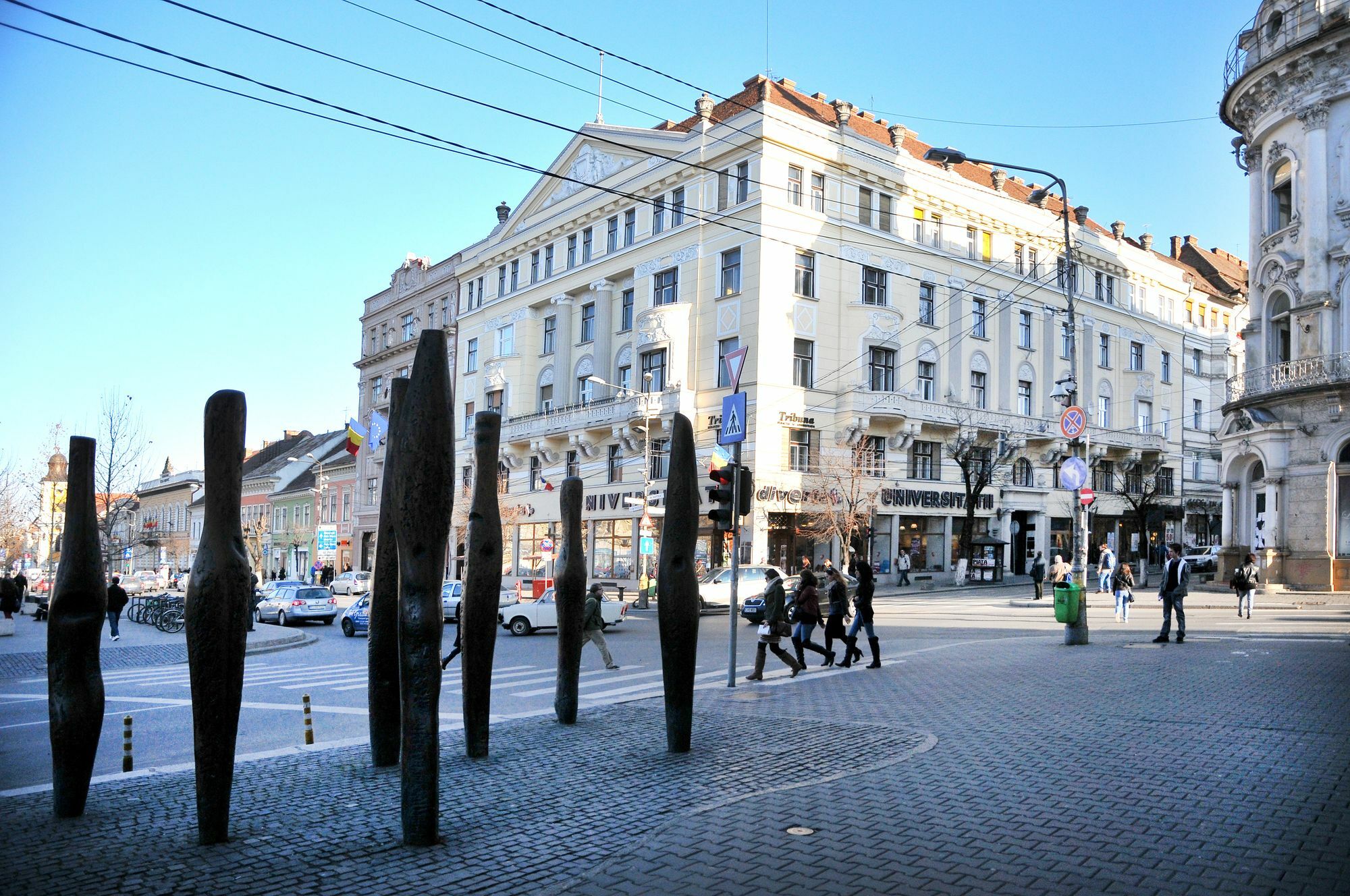 Matei Corvin Apartment Cluj-Napoca