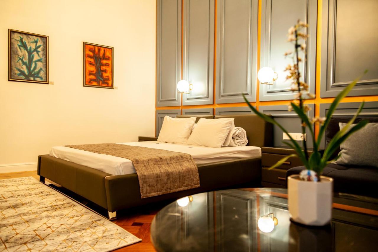 Matei Corvin Apartment *