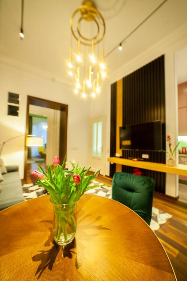 Matei Corvin Apartment *