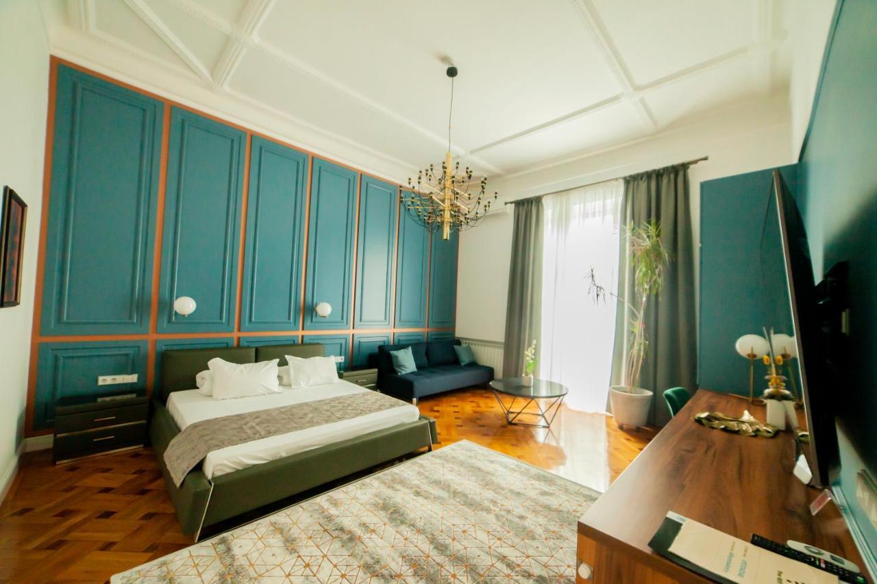 Matei Corvin Apartment *