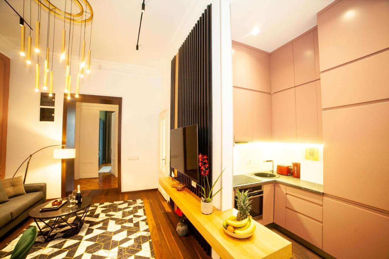 Apartment Matei Corvin *