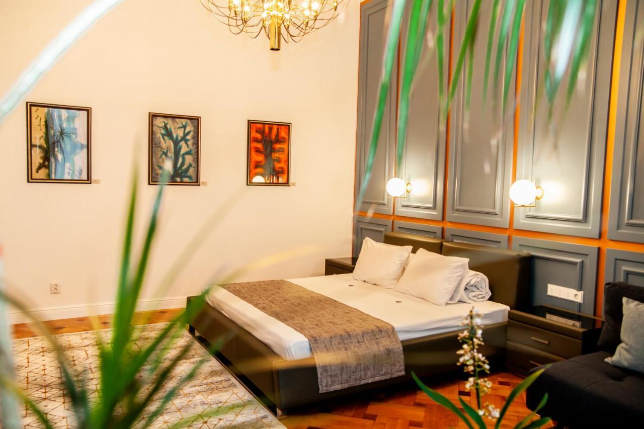 Matei Corvin Apartment *