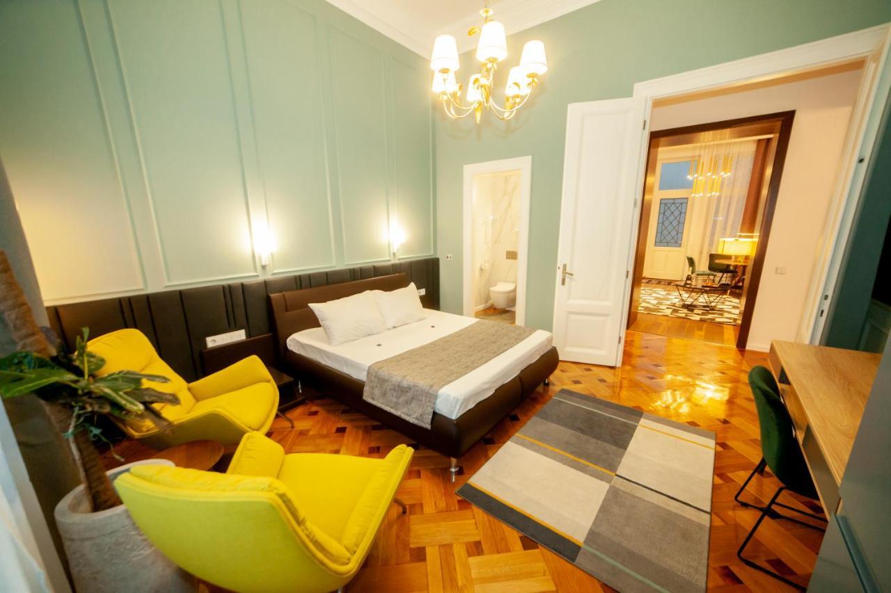 Matei Corvin Apartment