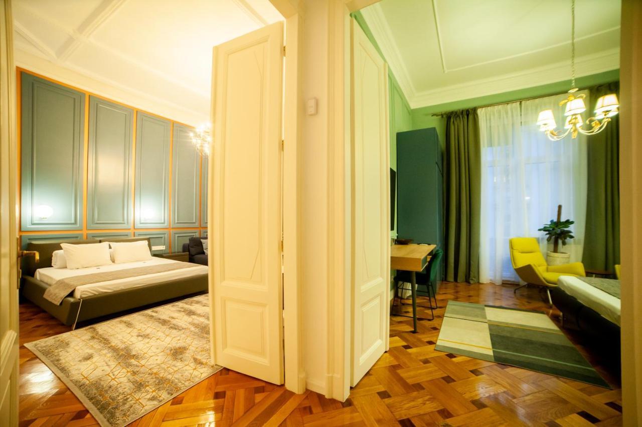 Apartment Matei Corvin