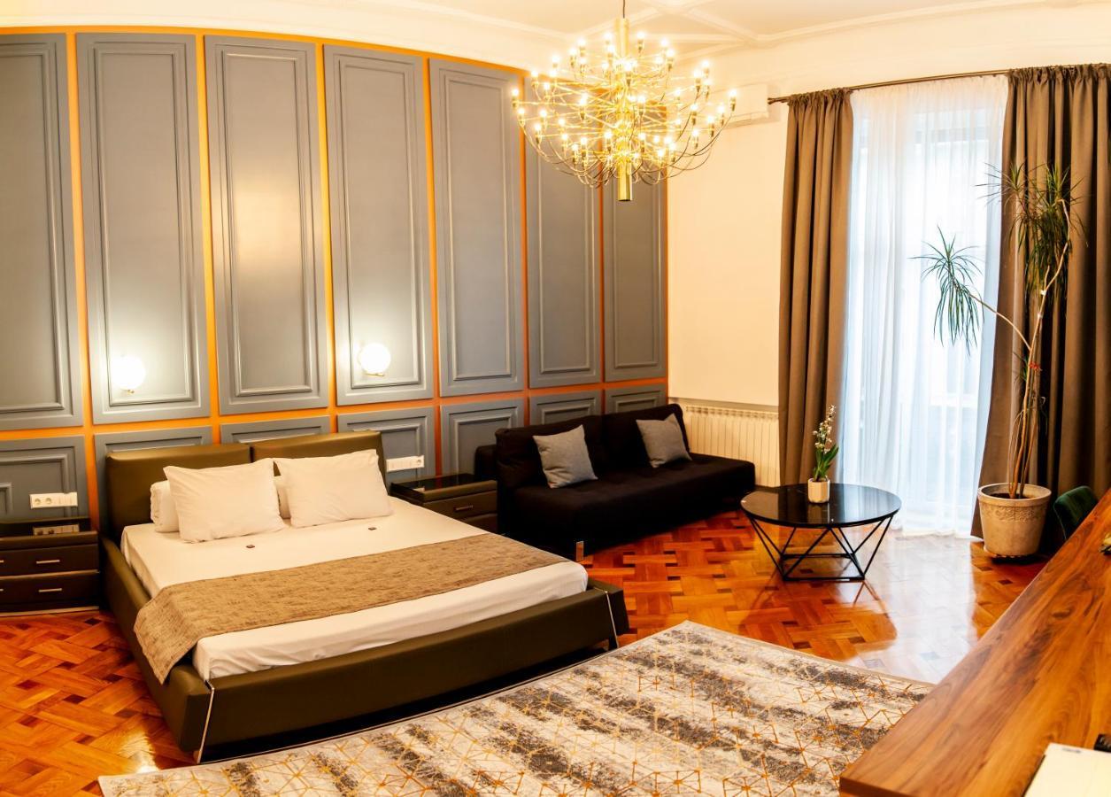 Apartment Matei Corvin *