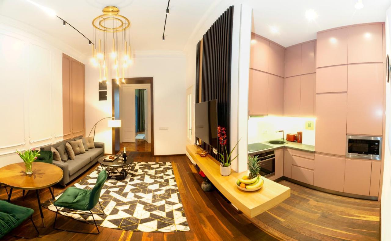 Apartment Matei Corvin